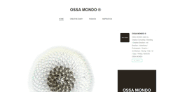 Desktop Screenshot of ossamondo.com